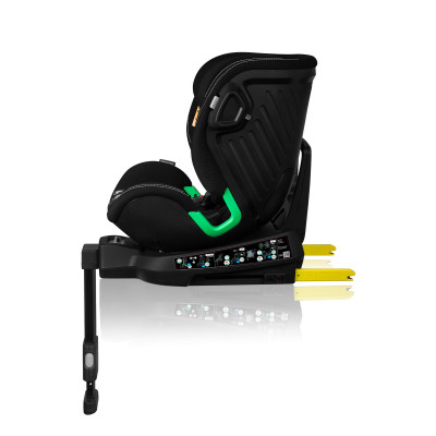 Автокрісло Lionelo Harmony i-Size Black Carbon Bamboo (LO-HARMONY I-SIZE BLACK CARBON BAMBOO)