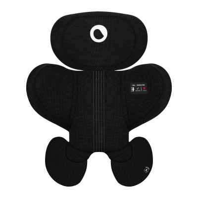 Автокрісло Lionelo Harmony i-Size Black Carbon Bamboo (LO-HARMONY I-SIZE BLACK CARBON BAMBOO)