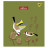 Зошит Yes А5 Avifauna 12 аркушів клітинка (766791)