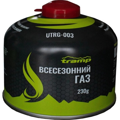 Пальник Tramp система для приготування їжі UTRG-115-olive + Картридж 230гр (UTRG-115-olive+UTRG-003)