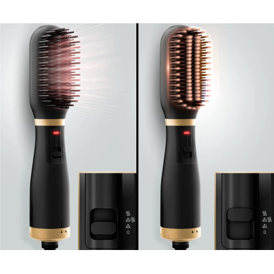 Електрощітка для волосся Rowenta Power Straight Air (UB5920F0)