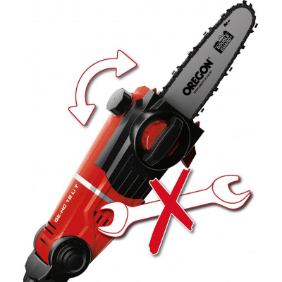 Кущоріз Einhell насадка до GE-HH 18/45 Li T (3410835)