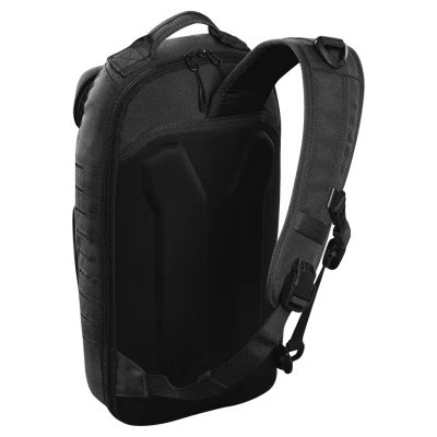 Рюкзак туристичний Highlander Stoirm Gearslinger 12L Black (TT189-BK) (929708)