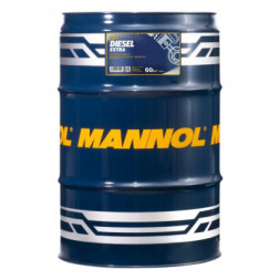Моторна олива Mannol DIESEL EXTRA 60л Metal 10W-40 (MN7504-60)
