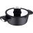 Каструля Bergner Ion Plus з кришкою 3.5 л (BG-35911-BK)