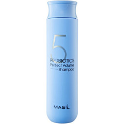 Шампунь Masil 5 Probiotics Perfect Volume Shampoo 300 мл (8809744060415)