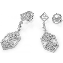 Сережки Viceroy 8015E000-30