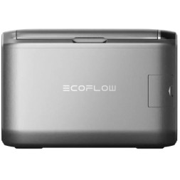 Автохолодильник EcoFlow Glacier 45L з акумулятором (EFGLACIER45L-EU-NBOX/ZYDBX100-EB)