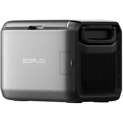 Автохолодильник EcoFlow Glacier 45L з акумулятором (EFGLACIER45L-EU-NBOX/ZYDBX100-EB)