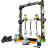 Конструктор LEGO City Stuntz Каскадерське завдання «Нокдаун» 117 деталей (60341)