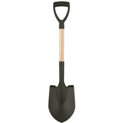 Лопата 2E Digger 1, дерев’яний держак, 1.5 мм, 78 см, 0.93кг (2E-S78W)