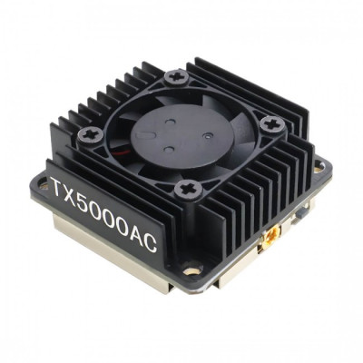 Відеопередавач (VTX) AKK Ultra Long Range 5W 4.9G-6G 96CH (TX5000AC)