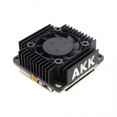 Відеопередавач (VTX) AKK Ultra Long Range 5W 4.9G-6G 96CH (TX5000AC)