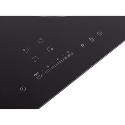 Варочна поверхня Samsung NZ64H37070K/WT