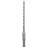 Бур Bosch SDS plus-1, 6x100x160 по бетону (2.608.680.263)