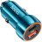 Зарядний пристрій HOCO Z46A USB-A/Type-C Sapphire Blue (6931474770349)