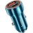 Зарядний пристрій HOCO Z46A USB-A/Type-C Sapphire Blue (6931474770349)