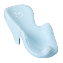 Гірка для купання Tega Baby антиковзка DUCK light blue (DK-003-129)