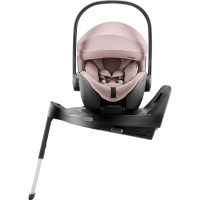 Автокрісло Britax-Romer Baby-Safe Pro Style Dusty Rose (2000040840)