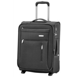 Валіза Travelite Capri Black S exp (TL089807-01)
