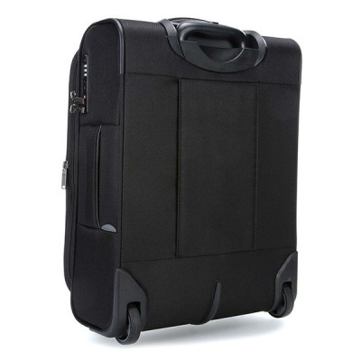 Валіза Travelite Capri Black S exp (TL089807-01)