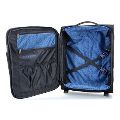 Валіза Travelite Capri Black S exp (TL089807-01)