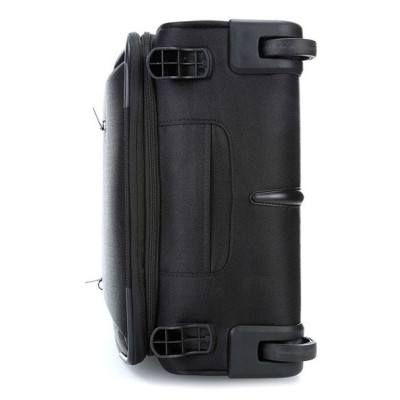 Валіза Travelite Capri Black S exp (TL089807-01)