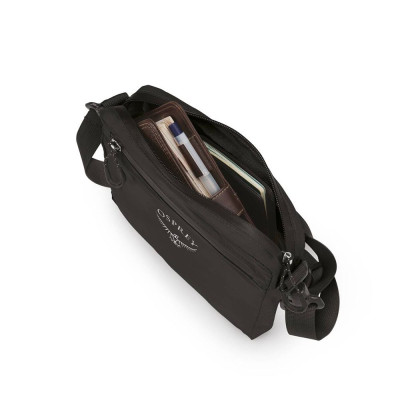 Дорожня сумка Osprey Ultralight Shoulder Satchel black O/S (009.3233)