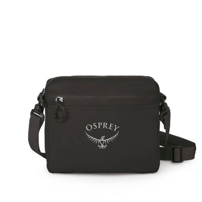 Дорожня сумка Osprey Ultralight Shoulder Satchel black O/S (009.3233)