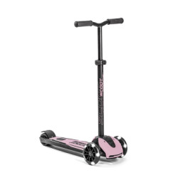 Самокат Scoot&amp;Ride Highwaykick-5 LED рожевий (SR-190117-ROSE)