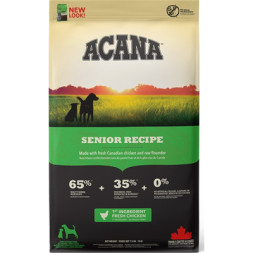 Сухий корм для собак ACANA Senior 11.4 кг (0064992510114)