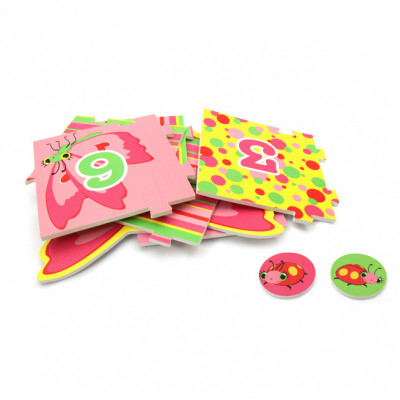 Ігровий набір Melissa&amp;Doug Детские классики Бабочка Белла (MD6145)