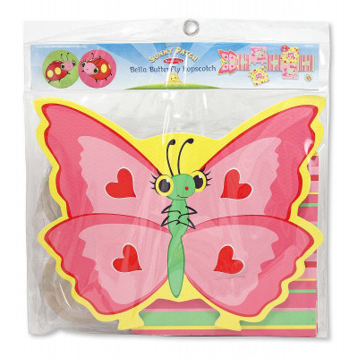 Ігровий набір Melissa&amp;Doug Детские классики Бабочка Белла (MD6145)
