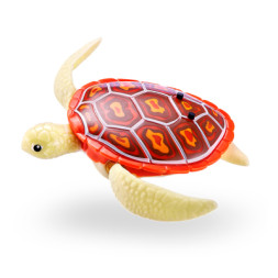 Інтерактивна іграшка Pets &amp; Robo Alive Робочерепаха (бежева) (7192UQ1-3)