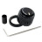 Ручка для потенціометра D&#039;Addario Loknob Large Black Plastic Knob (PW-LNL-01B)