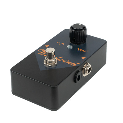 Ручка для потенціометра D&#039;Addario Loknob Large Black Plastic Knob (PW-LNL-01B)