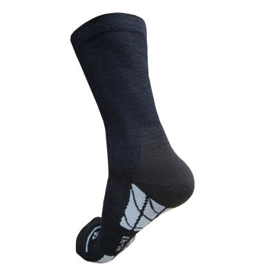 Шкарпетки Tramp UTRUS-004-black-44/46