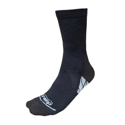 Шкарпетки Tramp UTRUS-004-black-44/46