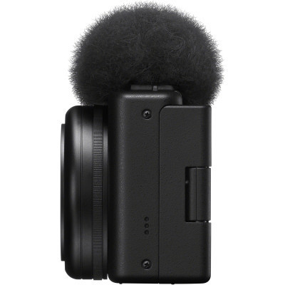 Цифровий фотоапарат Sony Alpha ZV-1F Black (ZV1FB.CE3)