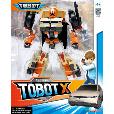 Трансформер Tobot S5 X (301148)