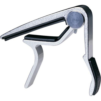 Каподастр Jim Dunlop Trigger Classical Flat Capo Nickel (88N)