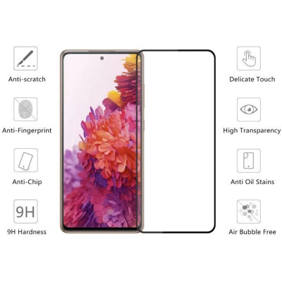 Скло захисне Drobak Samsung Galaxy S21 Plus (464622)