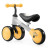 Біговел Kinderkraft Cutie каталка Honey (KKRCUTIHNY0000) (5902533913619)
