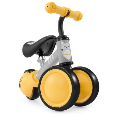 Біговел Kinderkraft Cutie каталка Honey (KKRCUTIHNY0000) (5902533913619)