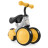 Біговел Kinderkraft Cutie каталка Honey (KKRCUTIHNY0000) (5902533913619)