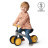 Біговел Kinderkraft Cutie каталка Honey (KKRCUTIHNY0000) (5902533913619)