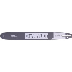 Шина для ланцюгової пили DeWALT 3/8&quot;, 1.3 мм, довжина 20&quot;/50 см (DT20689)
