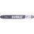 Шина для ланцюгової пили DeWALT 3/8&quot;, 1.3 мм, довжина 20&quot;/50 см (DT20689)
