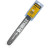 Шина для ланцюгової пили DeWALT 3/8&quot;, 1.3 мм, довжина 20&quot;/50 см (DT20689)