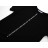 Футболка дитяча Blueland базова (3725-140G-black)